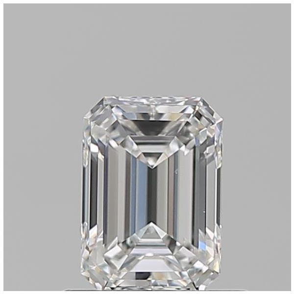 EMERALD 0.7 E VS2 --EX-VG - 100761248056 GIA Diamond
