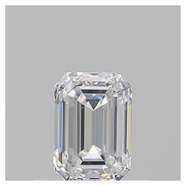 EMERALD 0.52 E VS2 --VG-VG - 100761248277 GIA Diamond