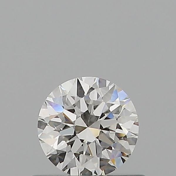 ROUND 0.53 G VVS1 EX-EX-EX - 100761248645 GIA Diamond