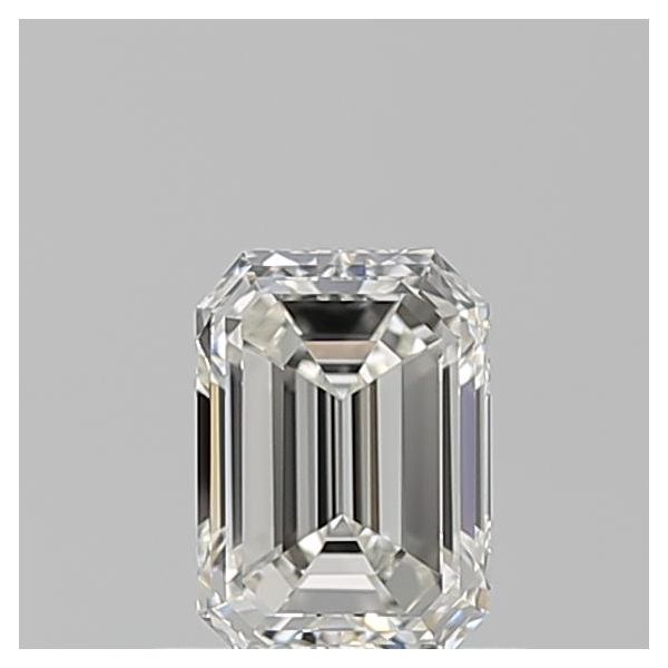EMERALD 0.7 H VVS1 --VG-EX - 100761249331 GIA Diamond