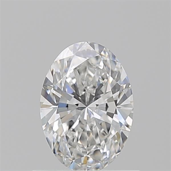 OVAL 0.68 F VS1 --EX-VG - 100761249593 GIA Diamond