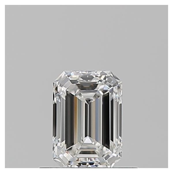 EMERALD 0.55 G VVS2 --VG-VG - 100761249765 GIA Diamond