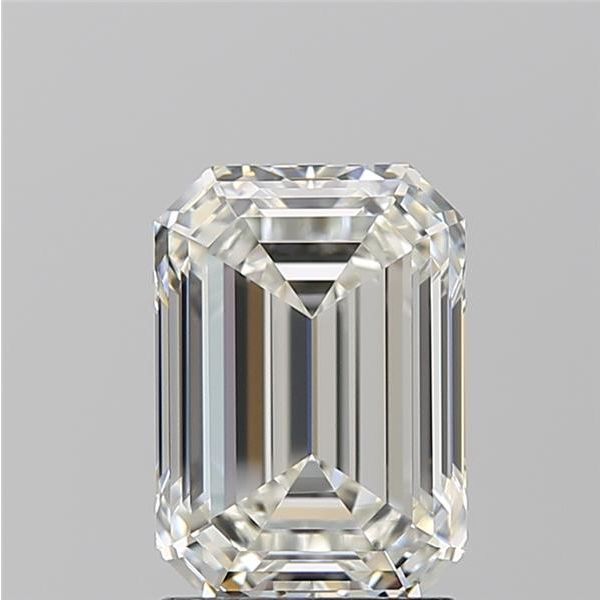 EMERALD 2.22 I VVS1 --EX-EX - 100761250438 GIA Diamond