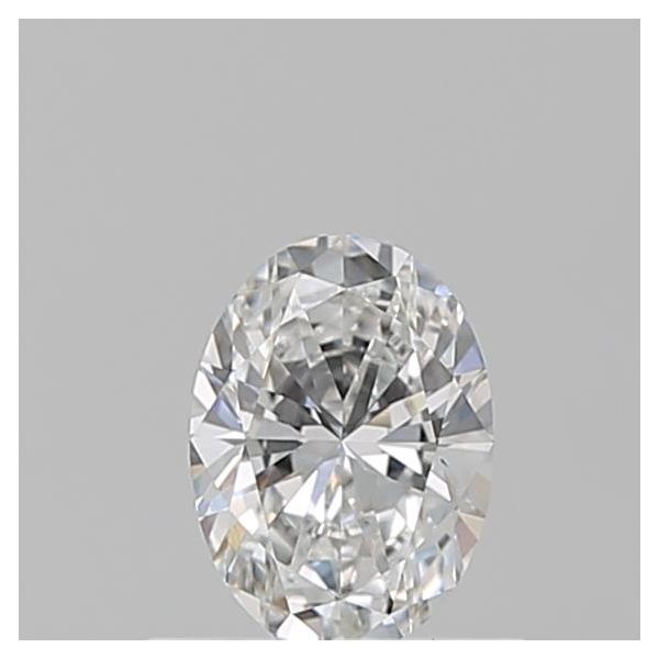 OVAL 0.5 E VS2 --VG-EX - 100761250580 GIA Diamond