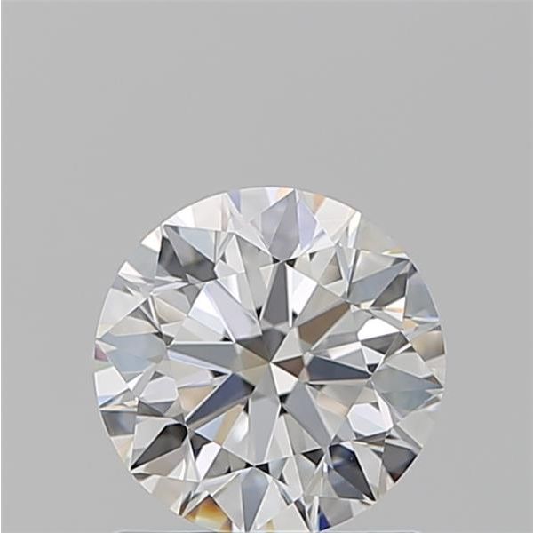 ROUND 1.1 D VVS1 EX-EX-EX - 100761250817 GIA Diamond