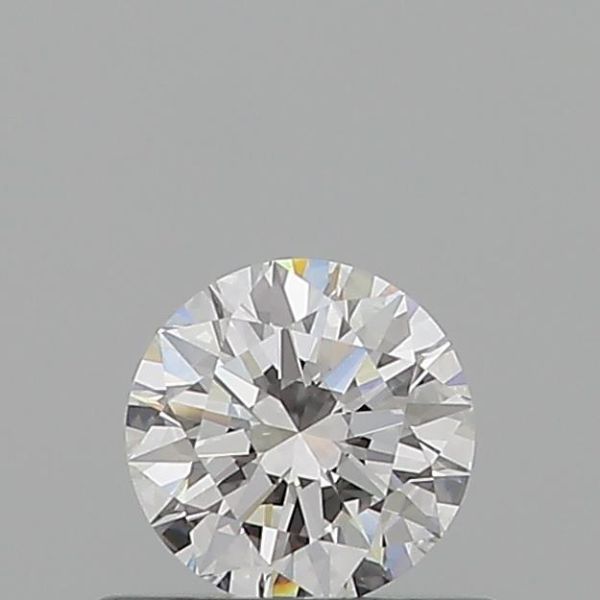 ROUND 0.5 D VVS2 EX-EX-EX - 100761251171 GIA Diamond