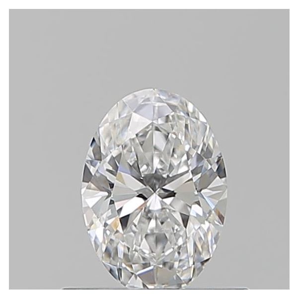 OVAL 0.5 E VS2 --VG-EX - 100761251271 GIA Diamond