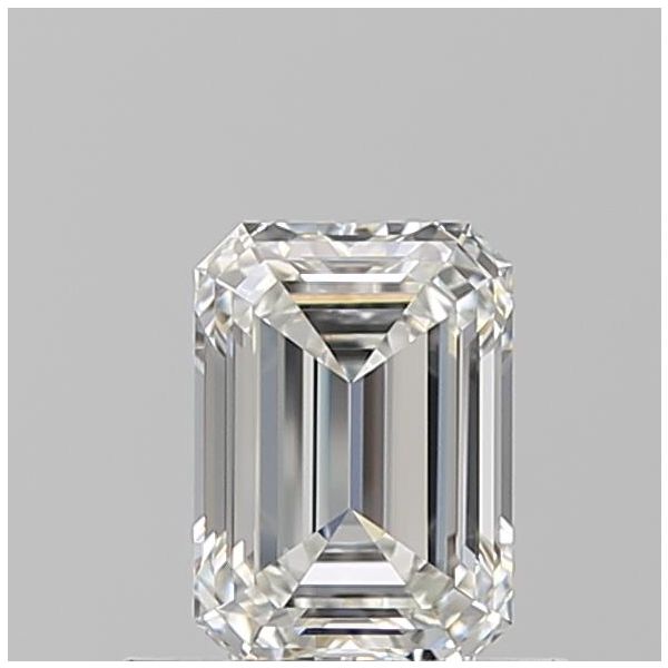 EMERALD 0.71 G VVS2 --EX-EX - 100761251437 GIA Diamond