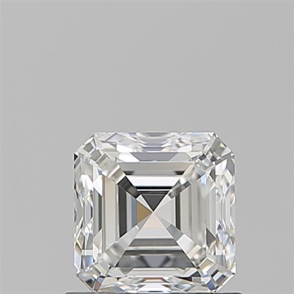 ASSCHER 0.91 G VVS1 --VG-VG - 100761251481 GIA Diamond