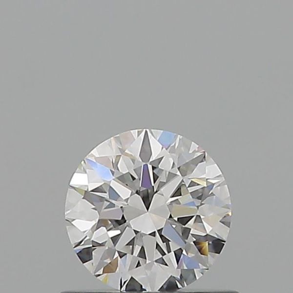 ROUND 0.61 E VVS1 EX-EX-EX - 100761251959 GIA Diamond