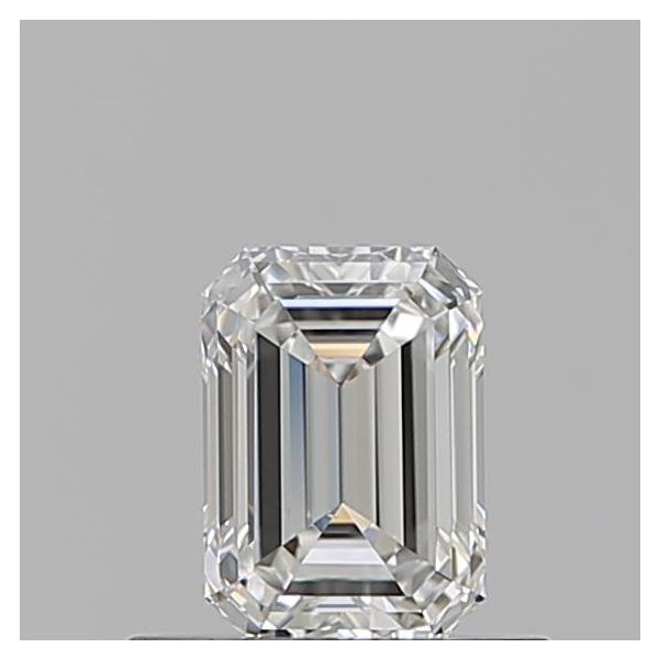 EMERALD 0.51 F VS2 --VG-EX - 100761251960 GIA Diamond