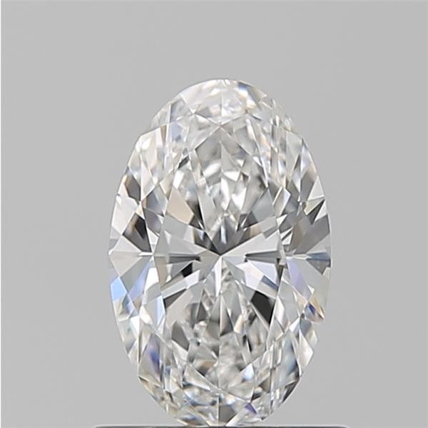 OVAL 0.9 E VS1 --VG-EX - 100761252157 GIA Diamond