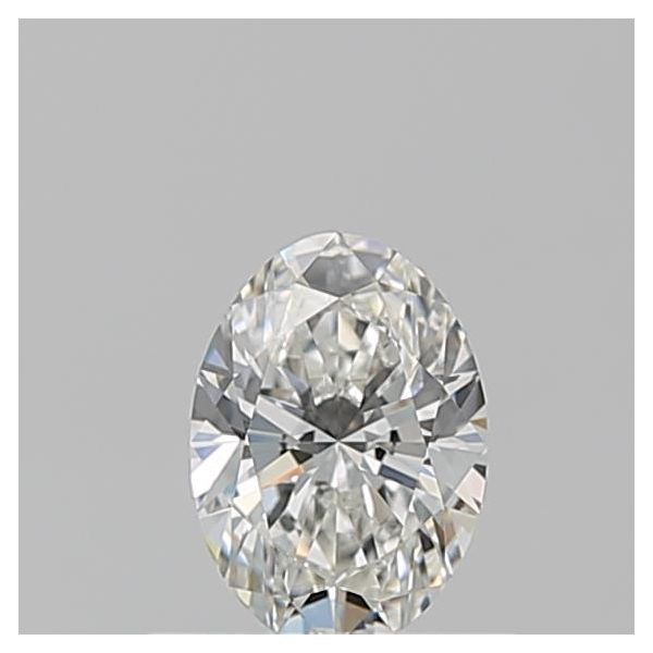 OVAL 0.5 G VS1 --VG-EX - 100761252334 GIA Diamond