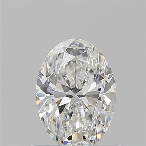 OVAL 0.73 F VVS1 --VG-EX - 100761252373 GIA Diamond
