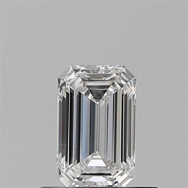 EMERALD 0.5 F VS1 --VG-EX - 100761252990 GIA Diamond