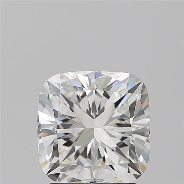 CUSHION 2.01 H VVS2 --EX-EX - 100761253416 GIA Diamond