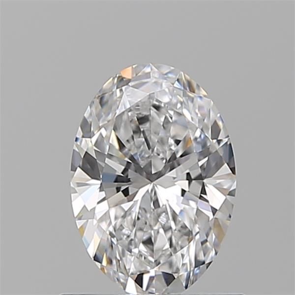 OVAL 0.7 D VVS2 --VG-VG - 100761253629 GIA Diamond