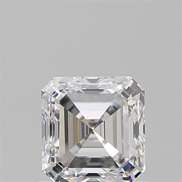 ASSCHER 0.9 E VS2 --VG-EX - 100761253660 GIA Diamond
