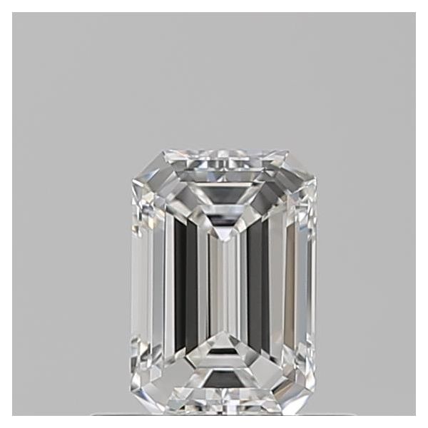 EMERALD 0.5 G VVS1 --VG-EX - 100761253953 GIA Diamond