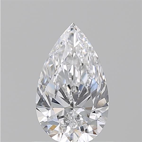 PEAR 0.7 D VVS2 --VG-EX - 100761254160 GIA Diamond