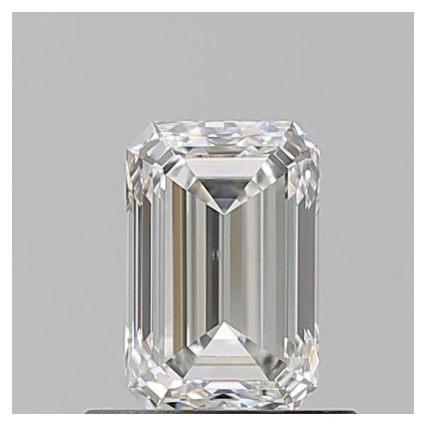 EMERALD 0.7 H VS1 --VG-EX - 100761254211 GIA Diamond