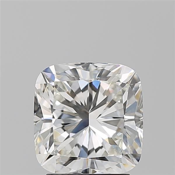 CUSHION 2.01 H VVS2 --EX-EX - 100761254517 GIA Diamond