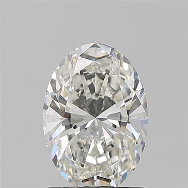 OVAL 1.2 H VS2 --EX-EX - 100761254623 GIA Diamond
