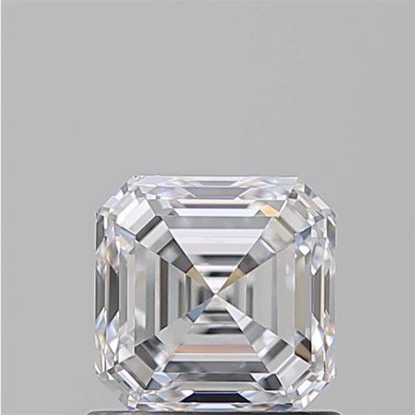 ASSCHER 1.01 D VS1 --EX-EX - 100761254709 GIA Diamond