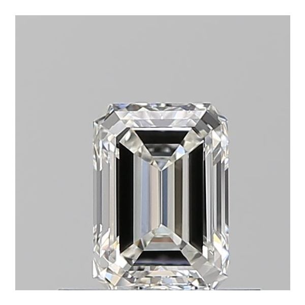 EMERALD 0.55 G VVS1 --VG-EX - 100761255421 GIA Diamond