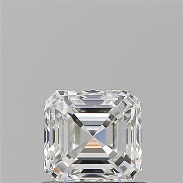 ASSCHER 0.9 G IF --EX-EX - 100761255520 GIA Diamond