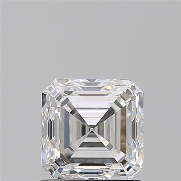 ASSCHER 1.22 F VS2 --EX-EX - 100761255798 GIA Diamond