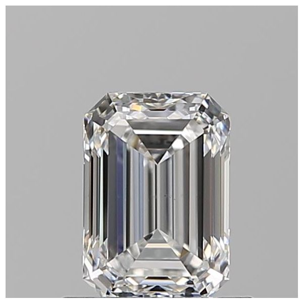 EMERALD 0.73 E VS1 --VG-EX - 100761255889 GIA Diamond