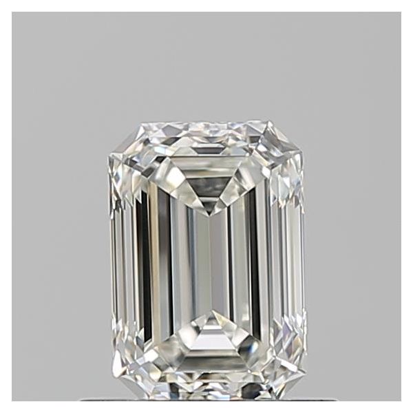 EMERALD 0.7 I VVS1 --VG-VG - 100761256114 GIA Diamond