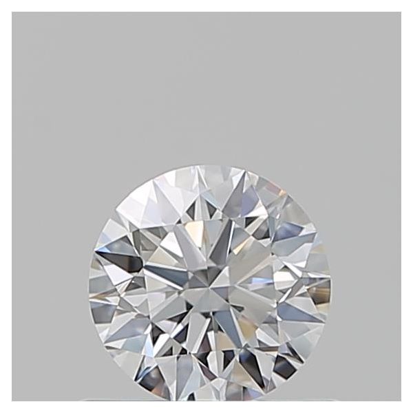 ROUND 0.56 D VVS2 EX-EX-EX - 100761256252 GIA Diamond