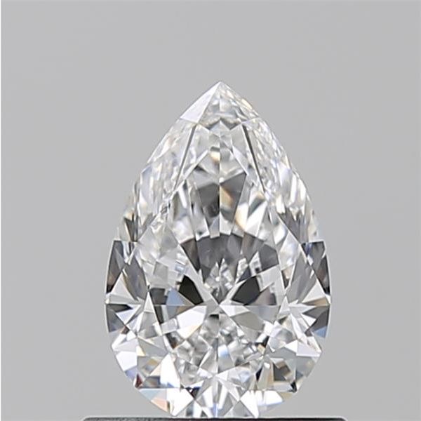 PEAR 0.7 D VS1 --EX-EX - 100761256334 GIA Diamond