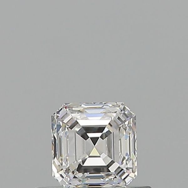 ASSCHER 0.5 E VVS2 --VG-VG - 100761256505 GIA Diamond