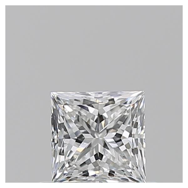 PRINCESS 0.57 E VVS1 --EX-EX - 100761257603 GIA Diamond