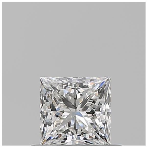 PRINCESS 0.5 G VS1 --VG-VG - 100761257646 GIA Diamond