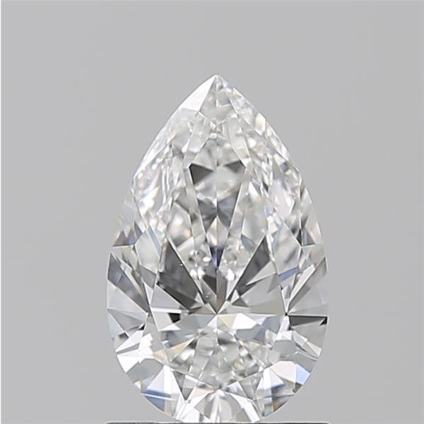 PEAR 1.01 E VS2 --VG-EX - 100761257657 GIA Diamond