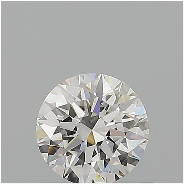 ROUND 0.52 G VVS1 EX-EX-EX - 100761257790 GIA Diamond