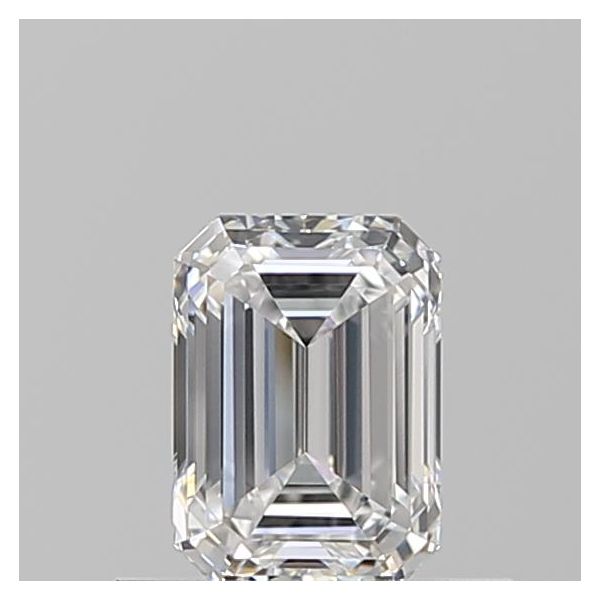 EMERALD 0.56 D VVS1 --EX-EX - 100761257937 GIA Diamond