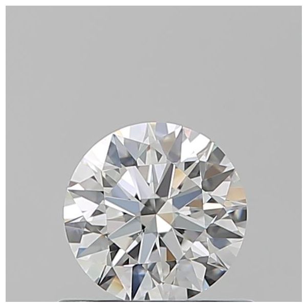 ROUND 0.6 F VS1 EX-EX-EX - 100761258056 GIA Diamond