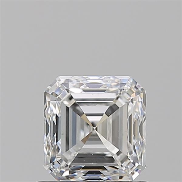 ASSCHER 1.02 G VS1 --EX-EX - 100761258327 GIA Diamond