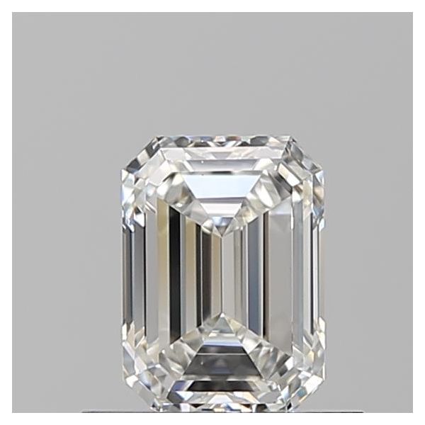 EMERALD 0.71 G VS2 --VG-EX - 100761258355 GIA Diamond