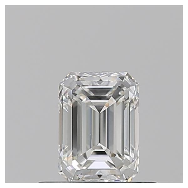 EMERALD 0.51 G VVS2 --VG-EX - 100761258870 GIA Diamond