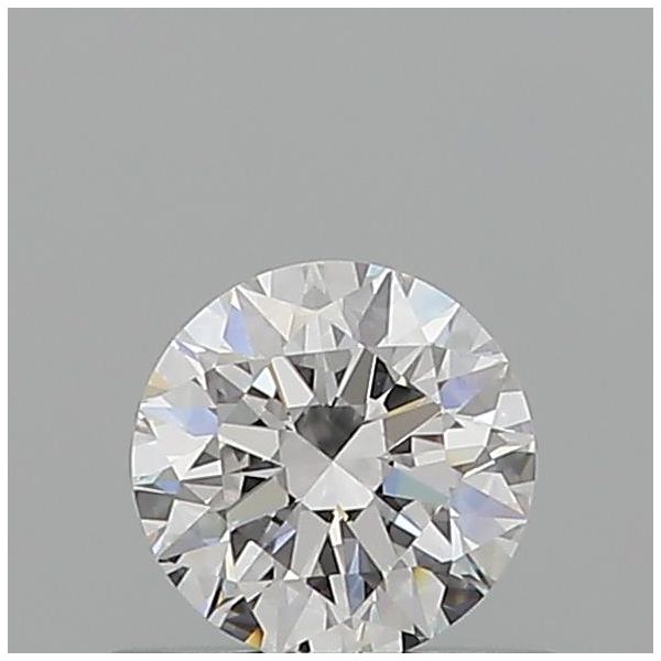 ROUND 0.52 E VVS2 EX-EX-EX - 100761258892 GIA Diamond