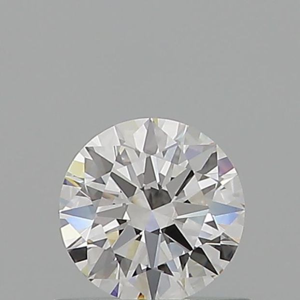 ROUND 0.58 D VVS2 EX-EX-EX - 100761258998 GIA Diamond