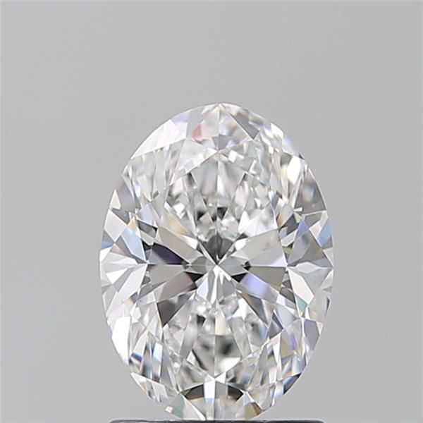 OVAL 1.51 D VS1 --EX-EX - 100761259343 GIA Diamond
