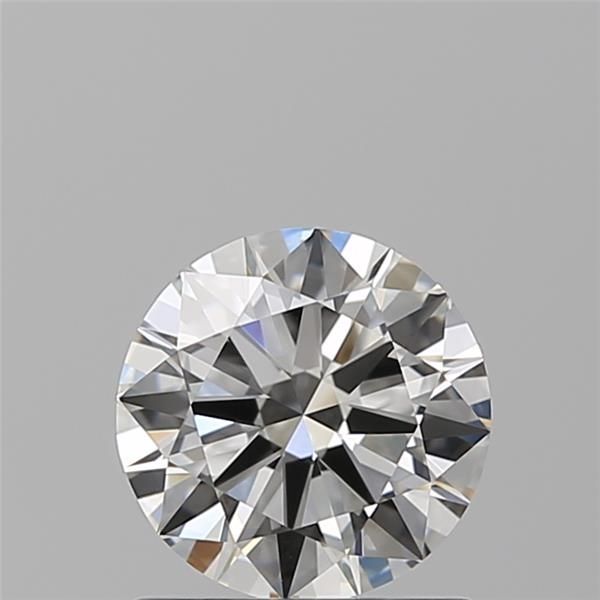 ROUND 1.01 H VVS1 EX-EX-EX - 100761260254 GIA Diamond