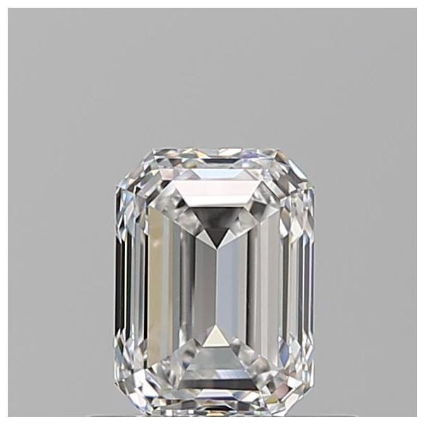 EMERALD 0.7 E VS2 --VG-EX - 100761260604 GIA Diamond